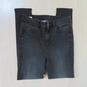 American Eagle Black Denim Jeans Womens size 10